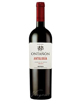 Antologia Rioja Crianza DOCa Ontañón 